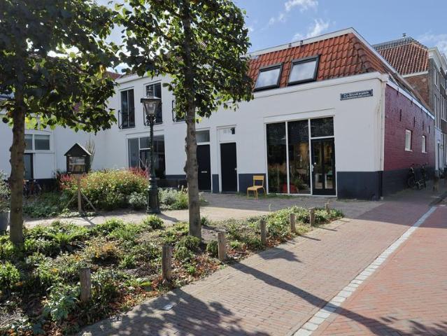 Te huur: Appartement Utrechtse Veer 29 B in Leiden