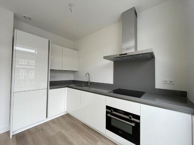 Te huur: Appartement Uiterwaardenstraat in Amsterdam