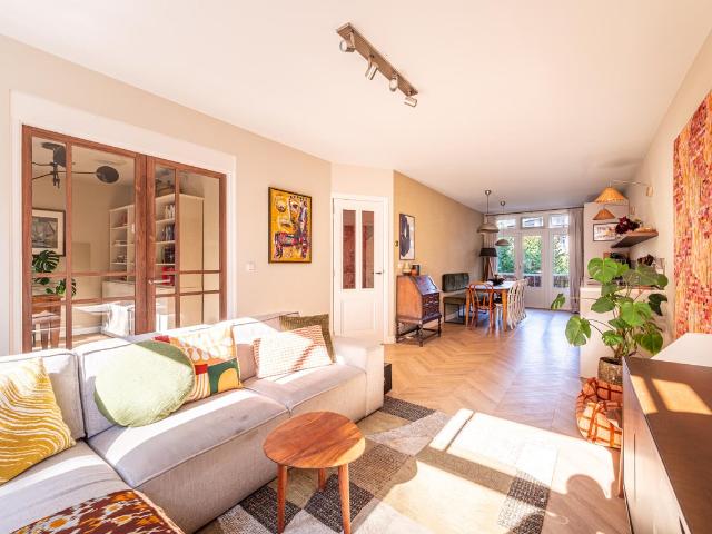 Te huur: Appartement Uiterwaardenstraat in Amsterdam