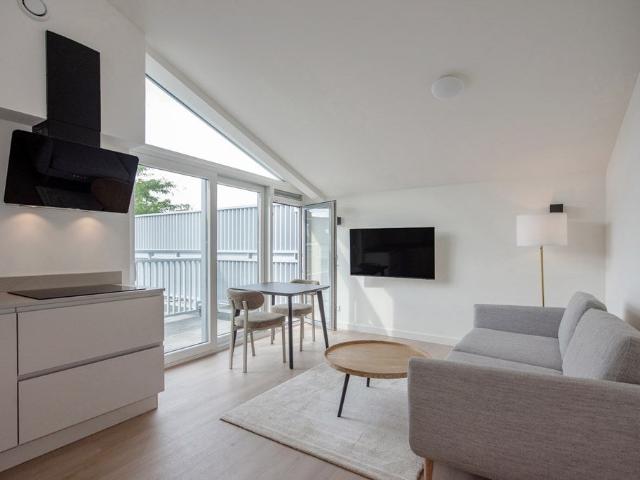 Te huur: Appartement Uiverlaan 4 F in Maassluis