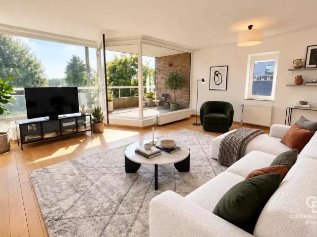 te huur Appartement Ukkel