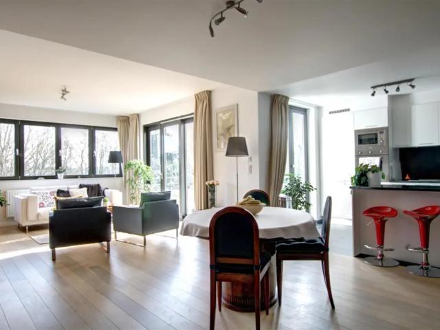 te huur Appartement Ukkel