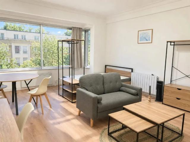 te huur Appartement Ukkel