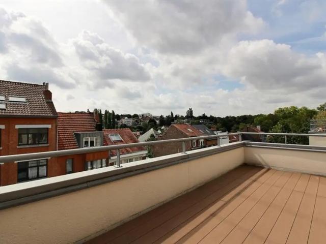 te huur Appartement Ukkel