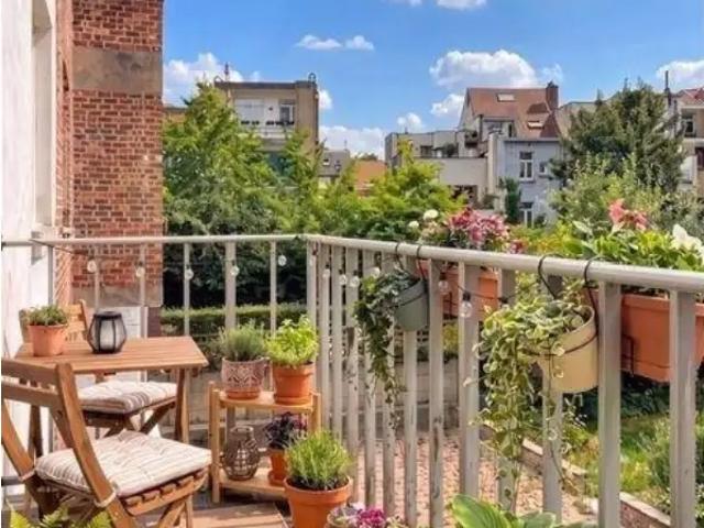 te huur Appartement Ukkel