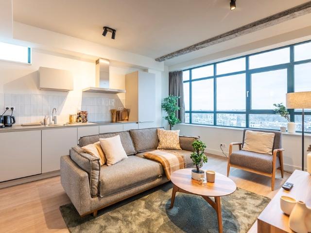 Appartement te huur Ungerplein 2 D 11 in Rotterdam voor € 1.721