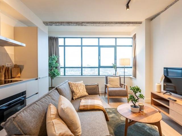 Te huur: Appartement Ungerplein 2 D 11 in Rotterdam