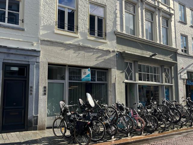 Te huur: Appartement Vughterstraat in Den Bosch