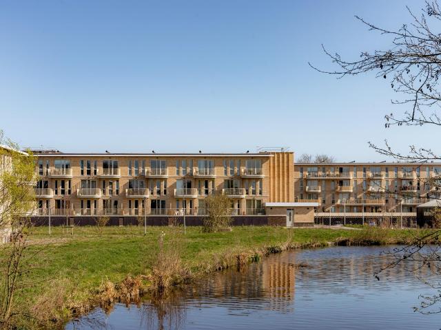 Te huur: Appartement Vuurliniehof 158 in De Kwakel