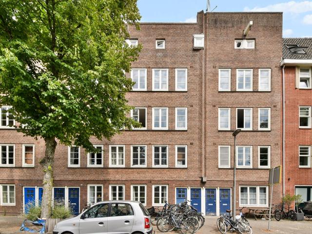 Te huur: Appartement Valentijnkade in Amsterdam