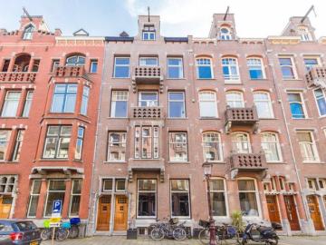 Te huur: Appartement Valeriusstraat in Amsterdam