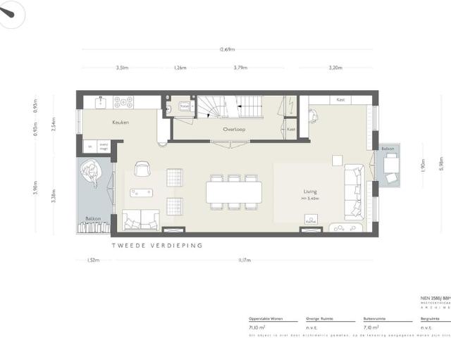 Te huur: Appartement Valeriusstraat 69 2 in Amsterdam