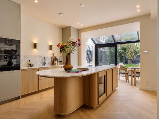 Te huur: Appartement Valeriusterras 6 A in Amsterdam