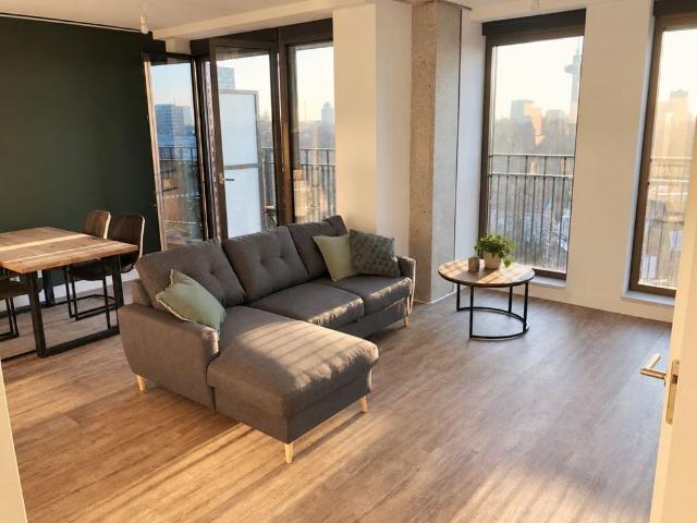 Te huur: Appartement Van Vollenhovenstraat in Rotterdam