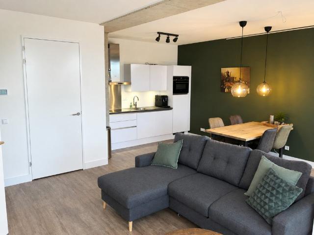 Te huur: Appartement Van Vollenhovenstraat in Rotterdam