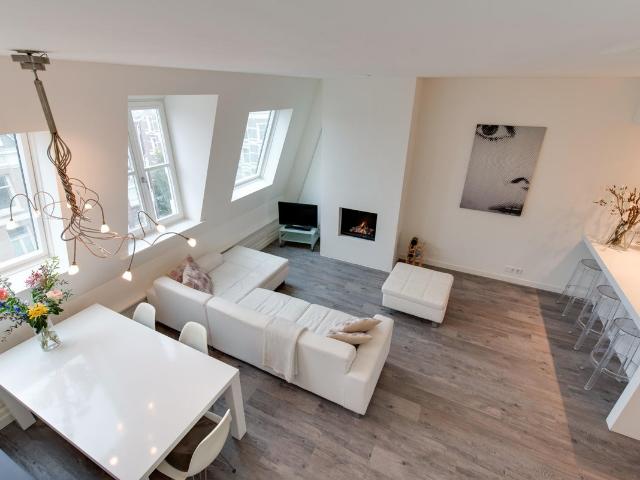 Te huur: Appartement Van Woustraat 68 4 in Amsterdam