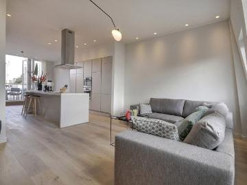 Te huur: Appartement Van Baerlestraat 116 4 in Amsterdam