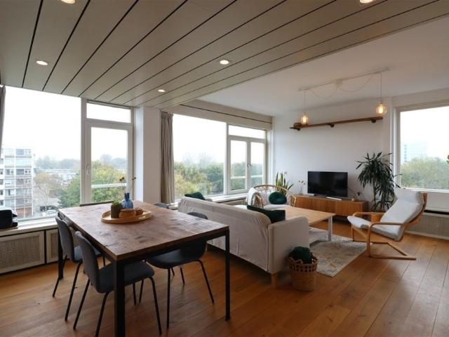 Te huur: Appartement Van Boshuizenstraat in Amsterdam