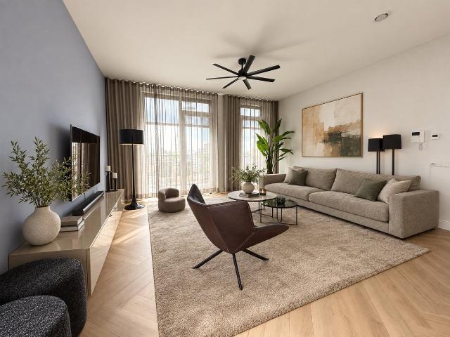 Te huur: Appartement Van Delfthof in Tilburg