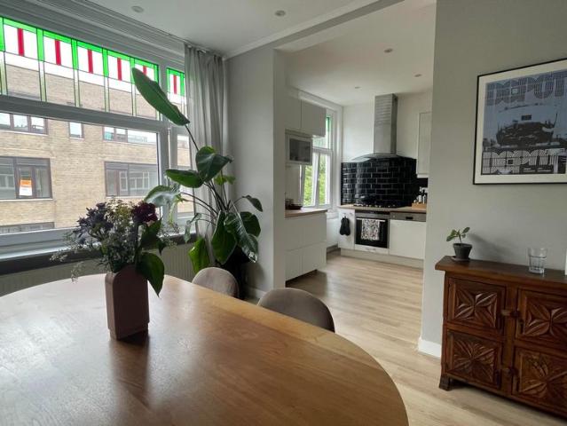 Te huur: Appartement Van der Meydestraat in Rotterdam
