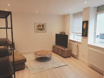 Te huur: Appartement Van der Palmstraat in Rotterdam