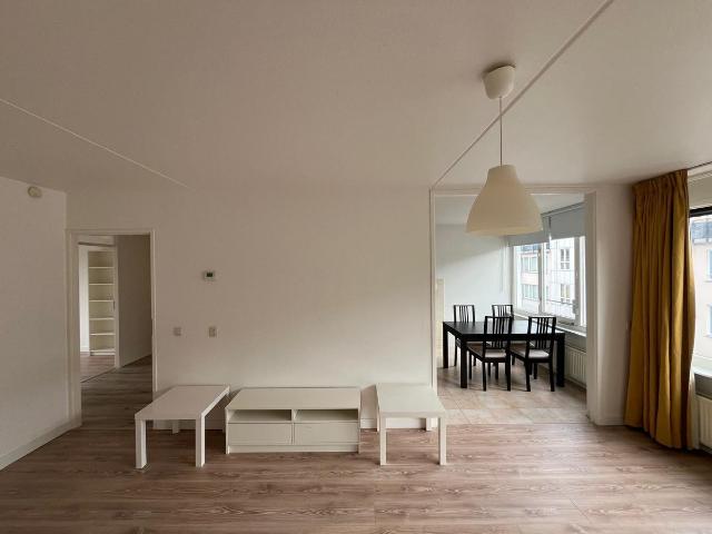 Te huur: Appartement Van Diemenstraat 80 in Den Haag