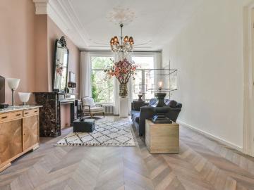 Te huur: Appartement Van Eeghenstraat 121 2 in Amsterdam