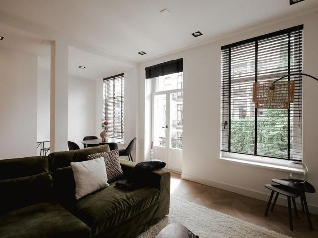 Te huur: Appartement Van Eeghenstraat in Amsterdam