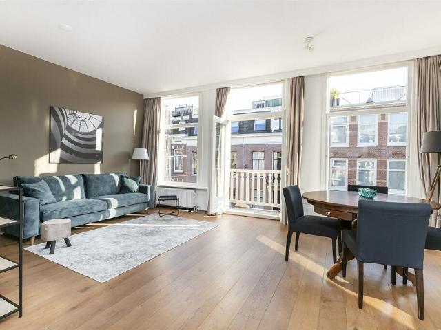 Te huur: Appartement Van Eeghenstraat in Amsterdam
