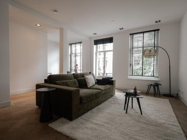 Te huur: Appartement Van Eeghenstraat in Amsterdam