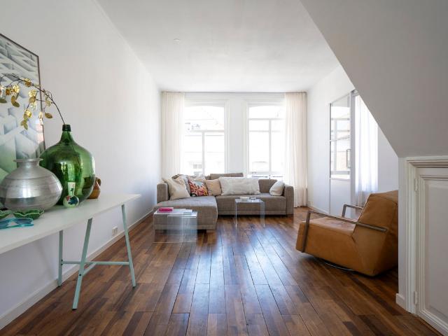 Te huur: Appartement Van Galenstraat 38 A in Den Haag