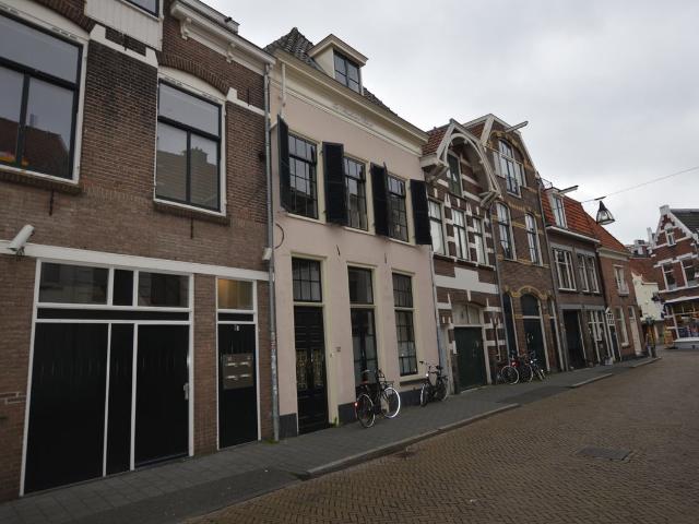 Te huur: Appartement Van Hattumstraat 8 A in Zwolle