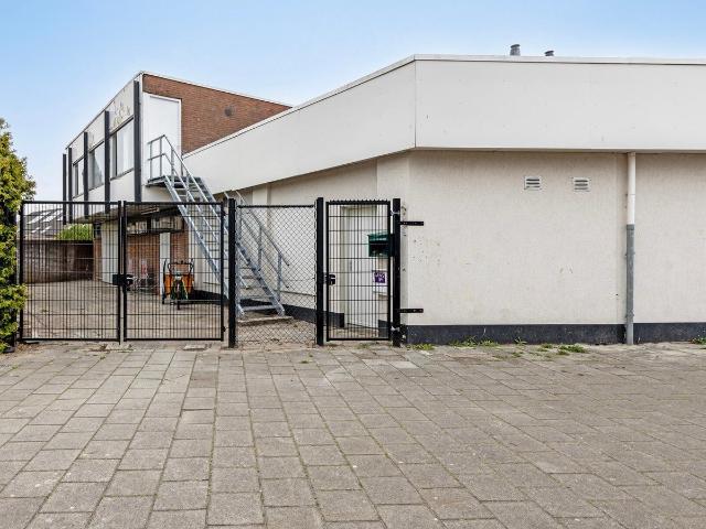 Te huur: Appartement Van Oldenbarneveldtstraat in Bergen op Zoom