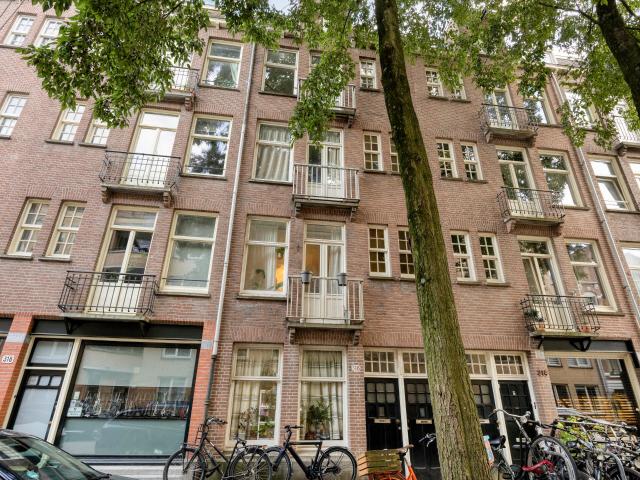 Te huur: Appartement Van Ostadestraat in Amsterdam