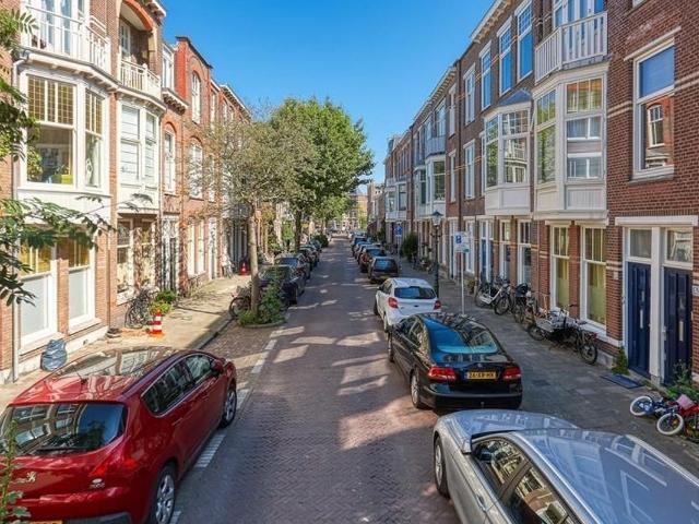 Te huur: Appartement Van Slingelandtstraat in Den Haag