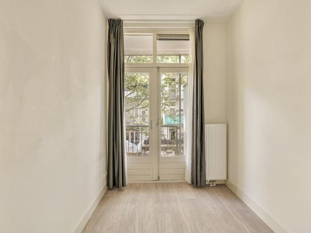 Te huur: Appartement Van Spilbergenstraat 136 1 in Amsterdam