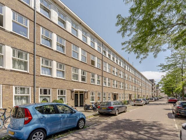Te huur: Appartement Van Spilbergenstraat 136 3 in Amsterdam