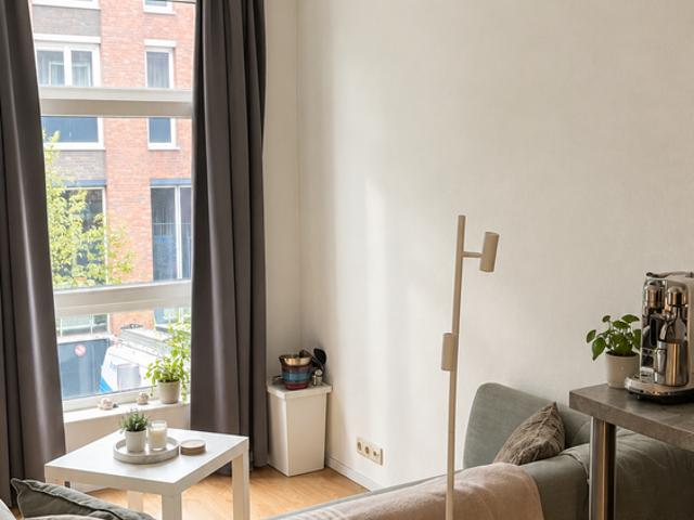 Te huur: Appartement van Swietenstraat 6 b in Leeuwarden