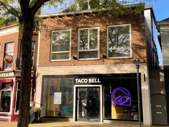 Te huur: Appartement Varkensmarkt 9 A in Amersfoort