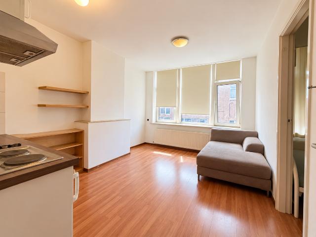 Te huur: Appartement Vechtstraat 10 in Den Haag