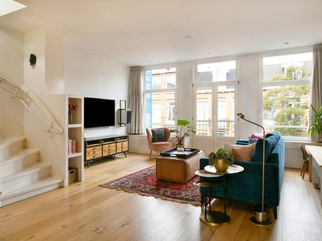 Te huur: Appartement Veerstraat 27 3 in Amsterdam