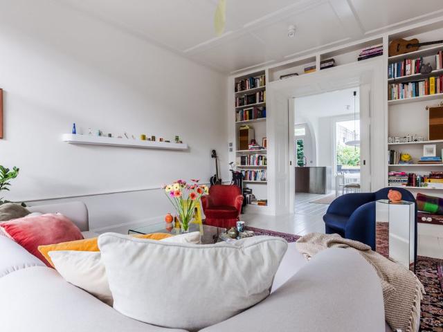 Te huur: Appartement Velserstraat 18 ZW in Haarlem