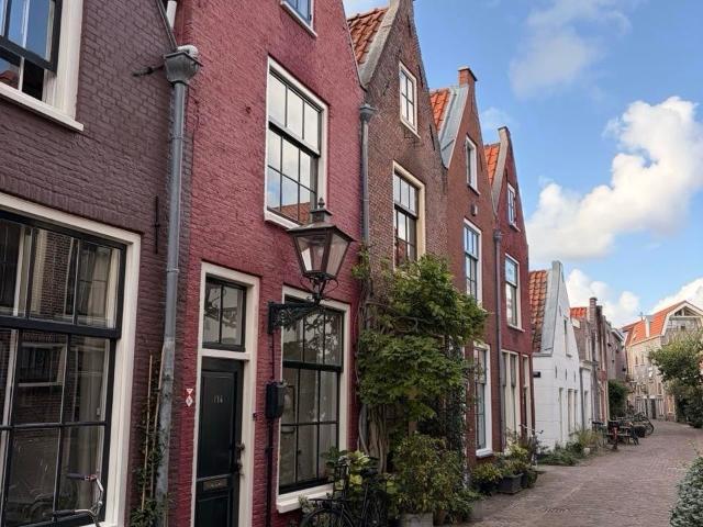 Te huur: Appartement Vestestraat in Leiden