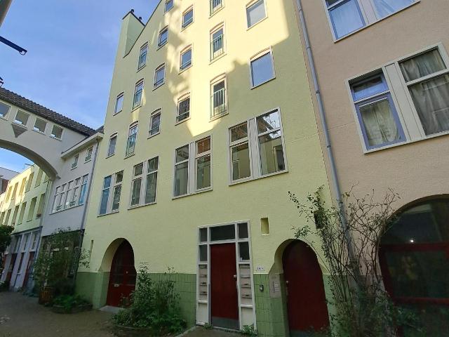 Te huur: Appartement Verversstraat 2 A +B in Amsterdam
