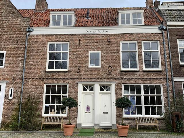 Te huur: Appartement Vismarkt in Middelburg