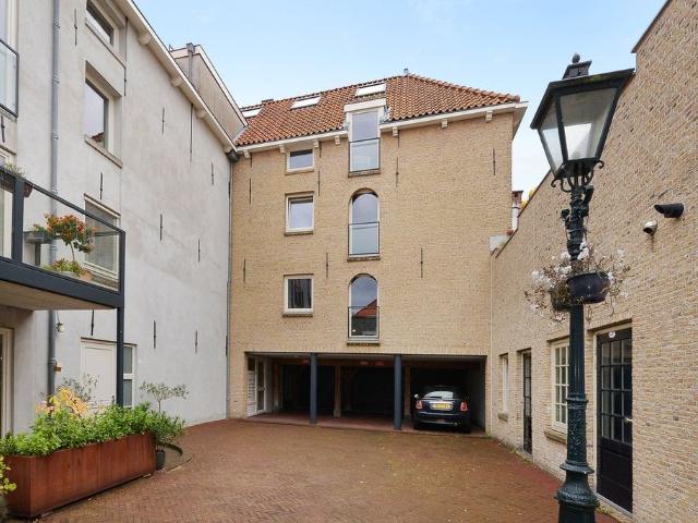 Te huur: Appartement Visstraat 5 A in Delft