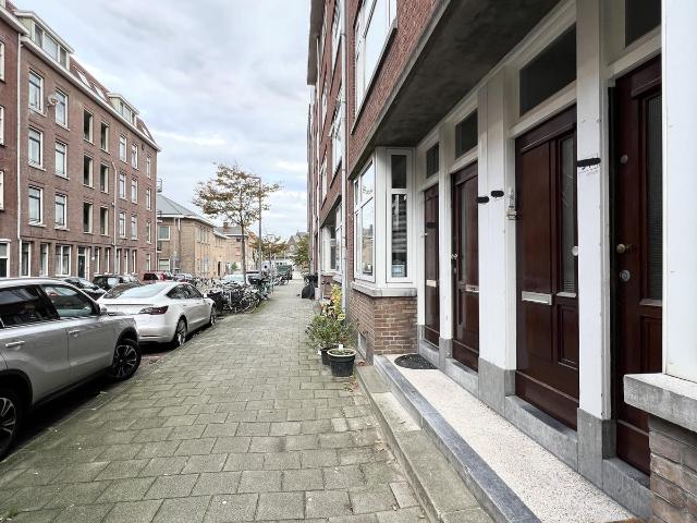 Te huur: Appartement Vlaggemanstraat in Rotterdam