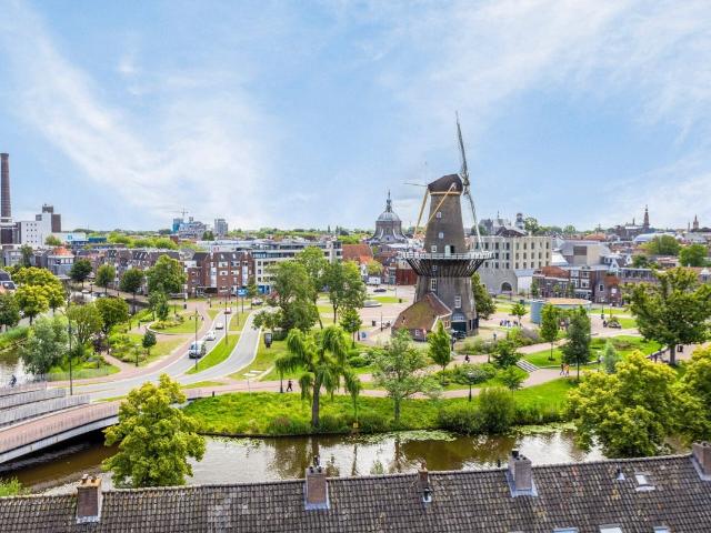 Te huur: Appartement Vliegerstraat in Leiden