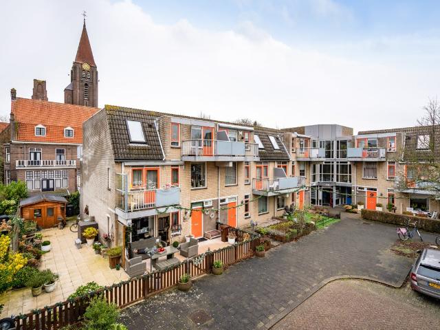 Te huur: Appartement Vlisthof 71 in Utrecht
