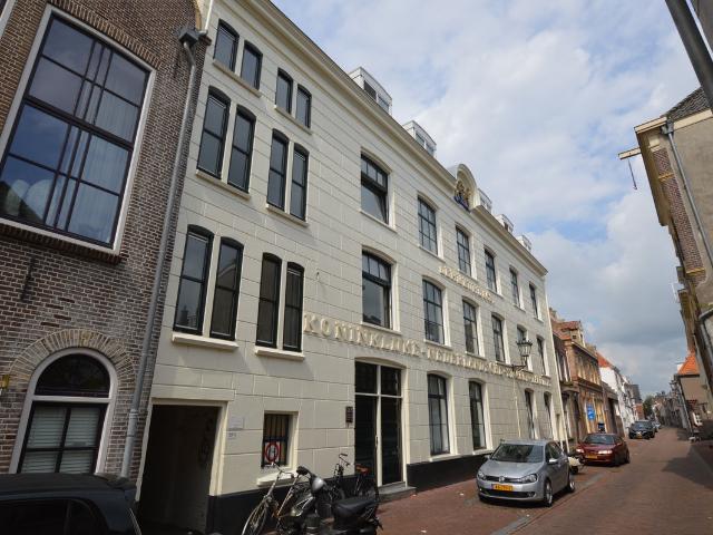 Te huur: Appartement Voorstraat 24 25 in Kampen